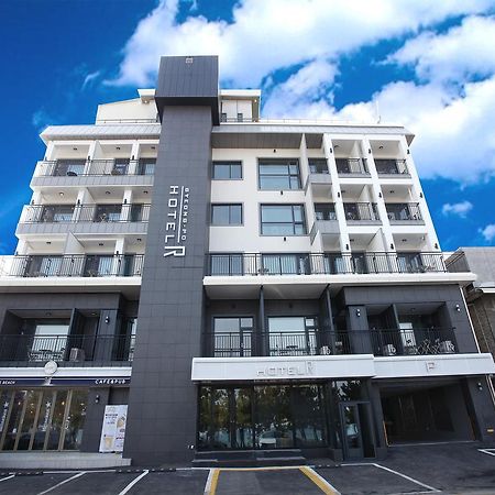 Hotel R Gangneung Ngoại thất bức ảnh