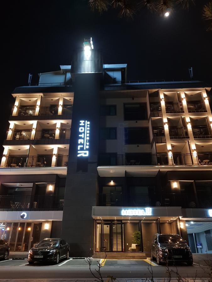 Hotel R Gangneung Ngoại thất bức ảnh