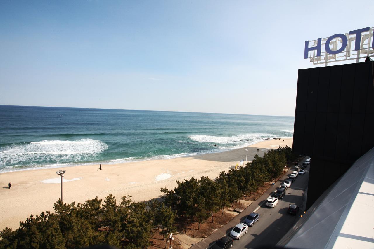 Hotel R Gangneung Ngoại thất bức ảnh