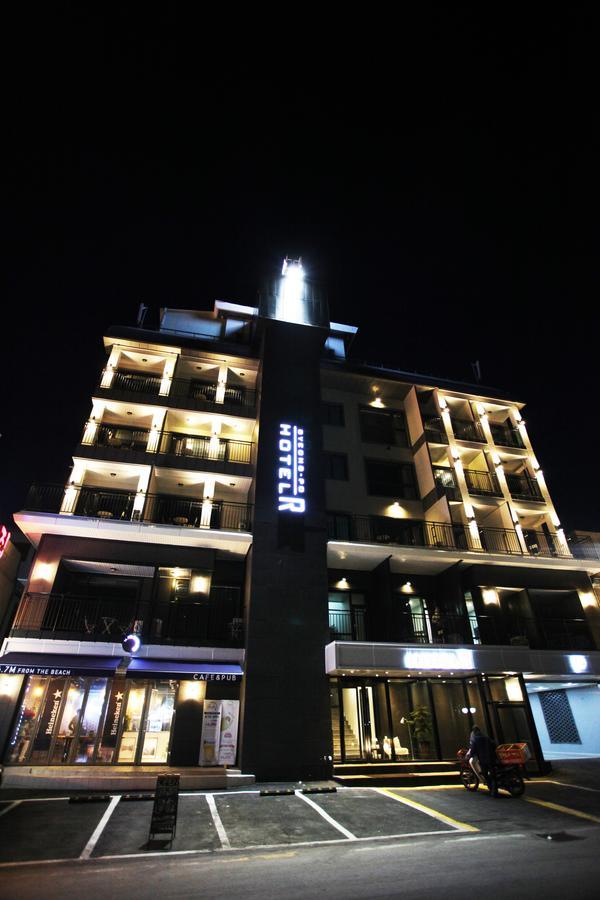 Hotel R Gangneung Ngoại thất bức ảnh