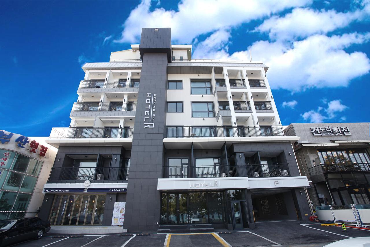 Hotel R Gangneung Ngoại thất bức ảnh