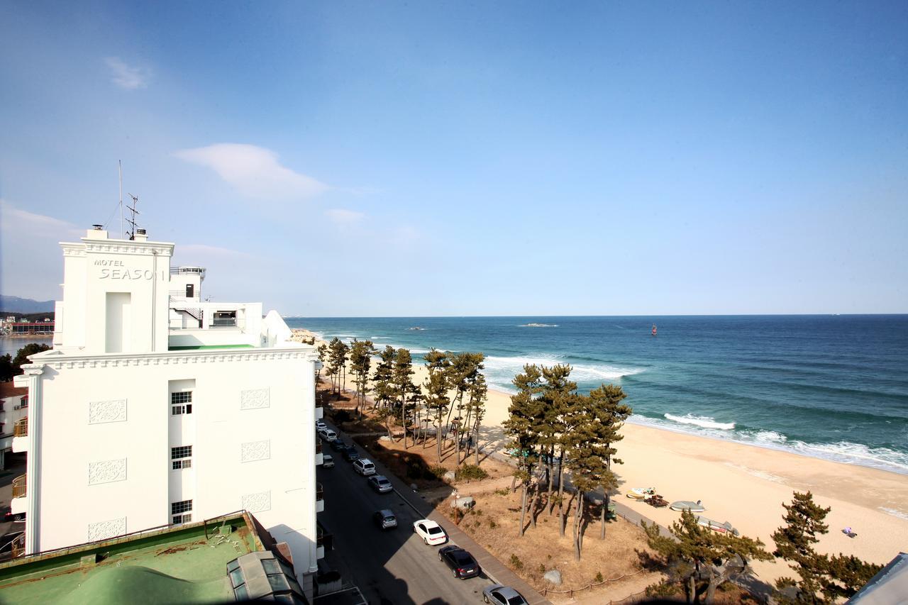 Hotel R Gangneung Ngoại thất bức ảnh